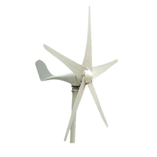 Vindturbin 300W 24V 5 Blader Vindturbin 300W 24V 5 Blader