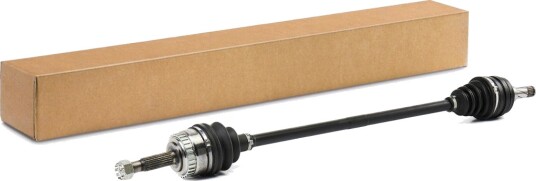 RIDEX REMAN 13D0227R Drivaksel