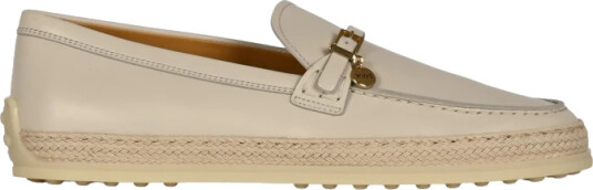 Tod's Dame Sko Beige 39 EU, Tod's Dame Sko Beige 39 EU,