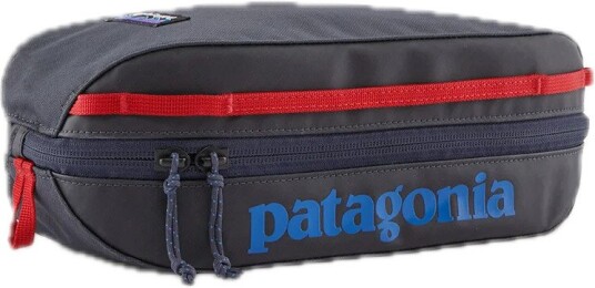 Patagonia Black Hole Cube 3l Smolder Blue W/amanita Red OS