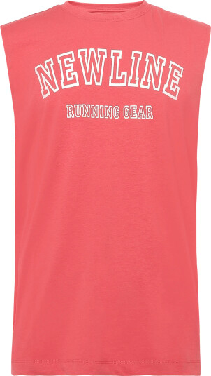 Newline Nwllogo Tank Top Coral S