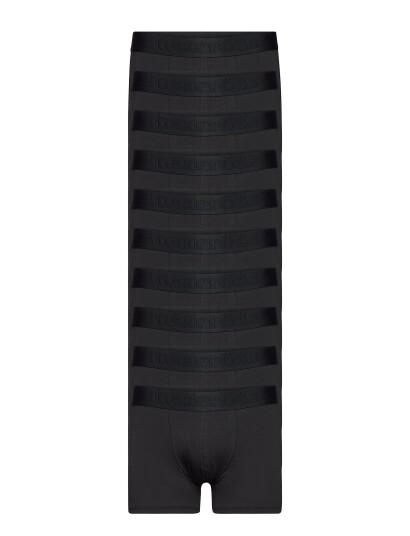 Resteröds Boxer 10-Pack Bamboo - Black - XL