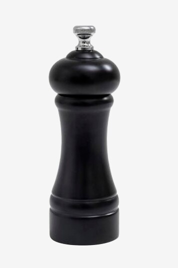 Markus Aujalay   Peppermill Markus Aujalay   Svart