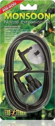 Exo Terra Exoterra Forlengelse Til Dyse For Monsoon Sprinkleranlegg