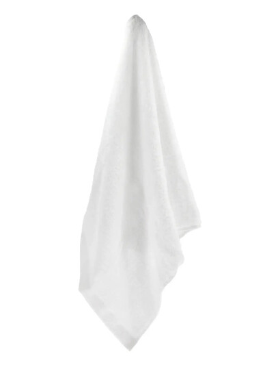 Södahl Håndklæde Comfort - White - 50X100CM x 100