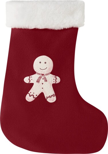 Name It Nmnrana Stocking Red ONE SIZE