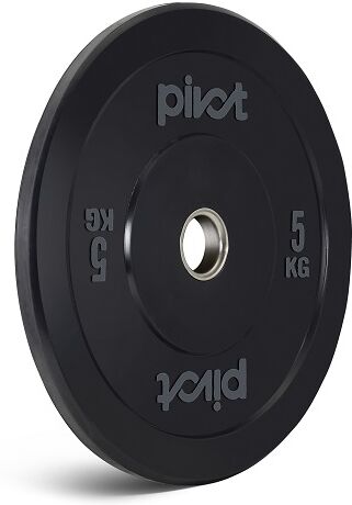 Sportsmaster - Pro Training Bumper Plate 5 kg Sportsmaster - Pro Training Bumper Plate 5 kg