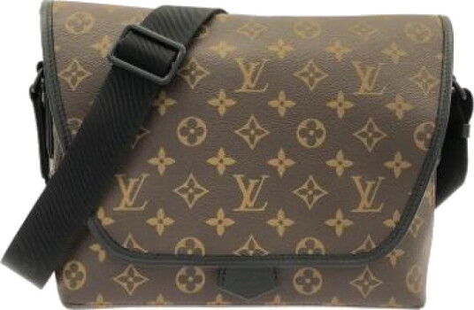 Louis Vuitton Vintage, unisex, Pre-owned, Brun, ONE SIZE, Louis Vuitton Vintage, unisex, Pre-owned, Brun, ONE SIZE,
