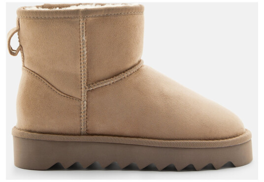 BUBBLEROOM Bernice Short Boots Mole 39
