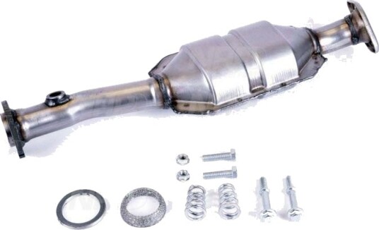 Katalysator NAP carparts CAK10666 Katalysator NAP carparts CAK10666