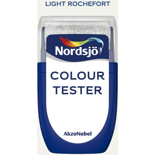 NORDSJØ COLOUR TESTER LIGHT ROCHEFORT 30 ML