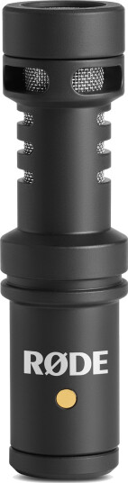 Røde VideoMic Me-C+ USB-C Shotgunmikrofon for Mobil