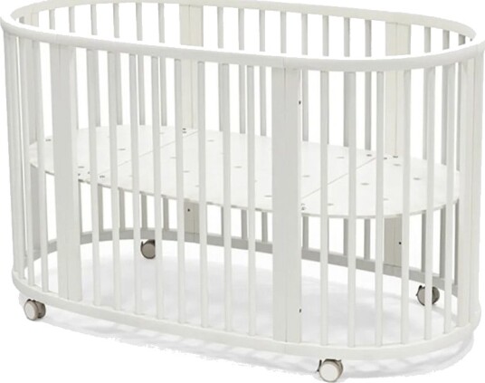 Stokke Sleepi Seng V3 White Stokke Sleepi Seng V3 White