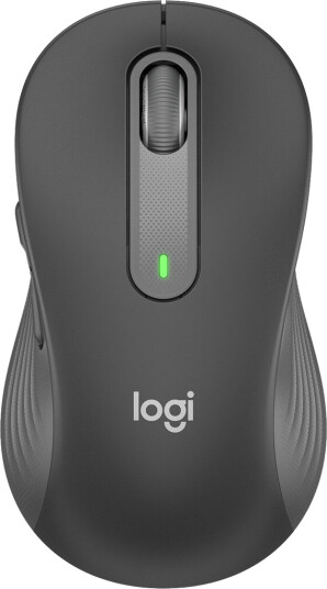 Logitech Signature M650 Large Wireless Mouse (grafitt)