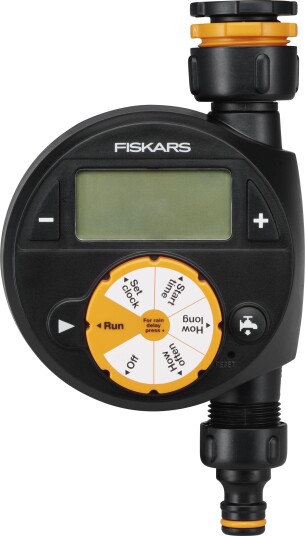 Fiskars Vanningstimer Enkel Fiskars Vanningstimer Enkel