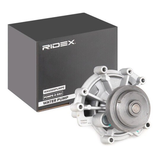 RIDEX 1260W0269 Vannpumpe