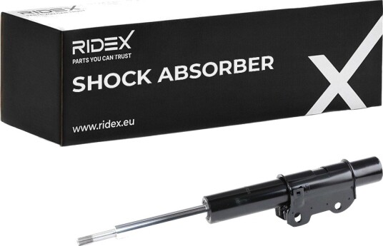 RIDEX 854S0625 Støtdemper