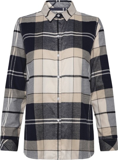 Barbour Barbour Anna Shirt BIRCHWOOD TARTAN 44