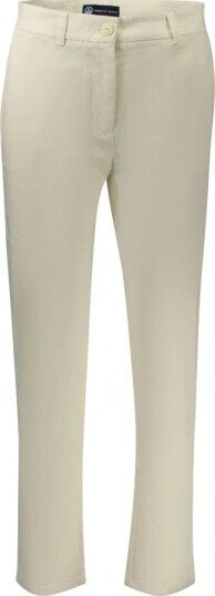 North Sails Dame Bukser Hvit L,