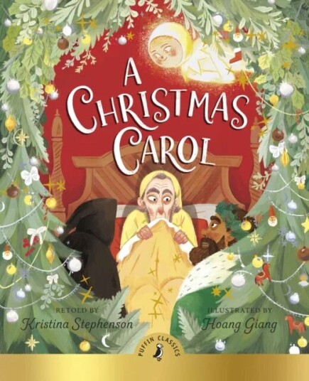 A Christmas Carol Av Kristina Stephenson