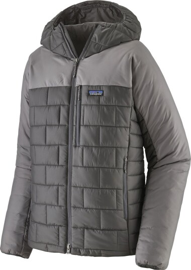 Patagonia Men'S Hi Loft Nano Puff Hoody Forge Grey L Patagonia Men'S Hi Loft Nano Puff Hoody Forge Grey L