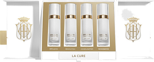 Sisley Sisleÿa L'Integral Anti-Age Ansiktsserum 4x10 ml for Moden Hud