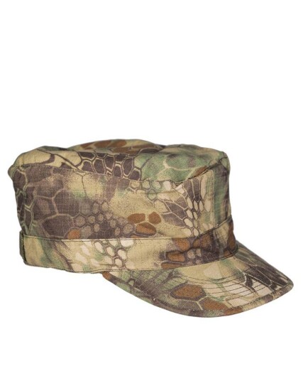 Mil-Tec US ACU Field Cap Grønn, Brun