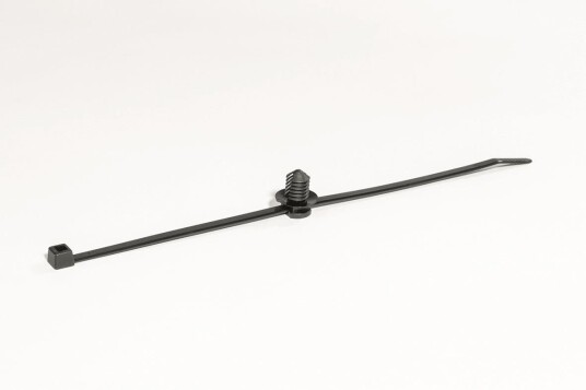 Hellermann Tyton 111 85880 Buntebånd 200 x 4,6 mm 500 pakning Installasjonsmaterial