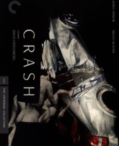 Crash Bluray Crash Bluray