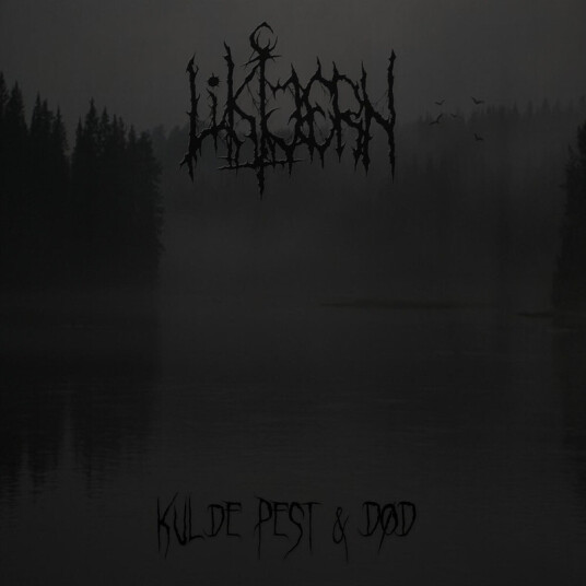 Liktjern & Engangshammer Kulde Pest & Dod CD