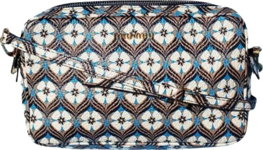 Miu Miu Pre owned Dame Pre owned Blå ONE SIZE,