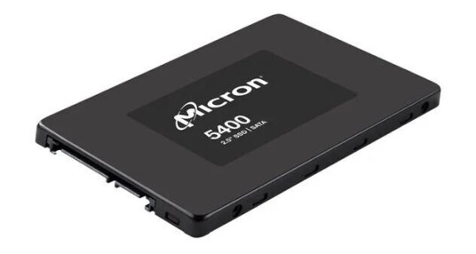 Crucial Micron 5400 MAX Crucial Micron 5400 MAX