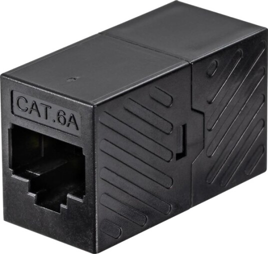 Renkforce Rf-4531570 Rj45 Rj45 Svart
