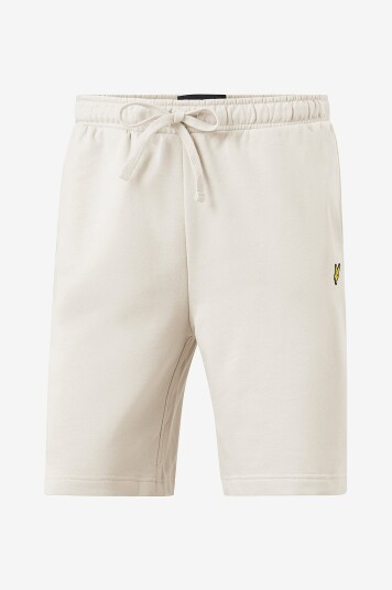 Lyle & Scott - Sweat Short - Beige Lyle & Scott - Sweat Short - Beige