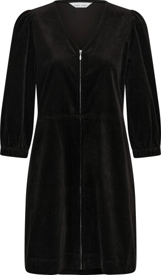Part Two Corinnapw Dress   BLACK   38
