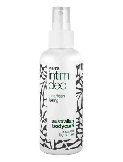 Australian Bodycare Men"s Intim Deo 100 Ml - Nude - 100 ML Australian Bodycare Men"s Intim Deo 100 Ml - Nude - 100 ML