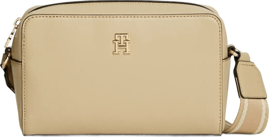 Tommy Hilfiger Th Joy Camera Bag Beige ONE SIZE
