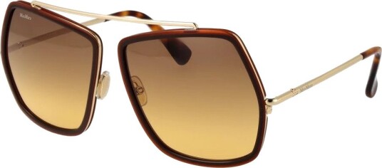 Max Mara Dame Accessories Brun ONE SIZE,