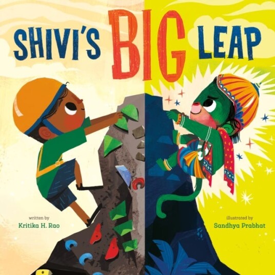 Shivi's Big Leap Shivi's Big Leap