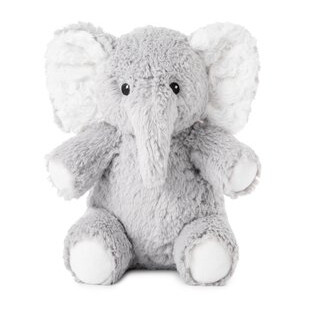 cloudb Elephant Eli på farten Grå cloudb Elephant Eli på farten Grå