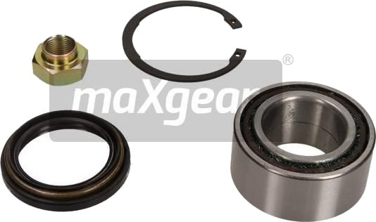 MAXGEAR 33 0995 Hjullager