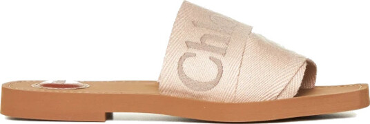 Chloé Dame Sko Beige 36 EU,