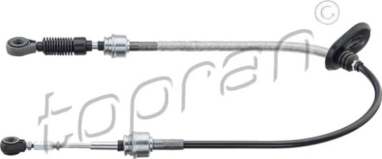 Kabel, girmekanisme TOPRAN 409 646