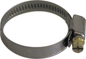 Slangeklemmer 20–32 Mm, 10-Pak - Bulk