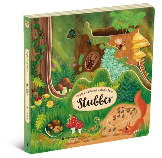 Stubber Av Magda Gargulakova Stubber Av Magda Gargulakova