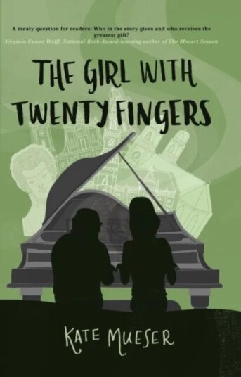 The Girl With Twenty Fingers Av Kate Mueser