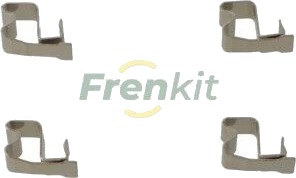FRENKIT 901219 Monteringssett, bremseklosser