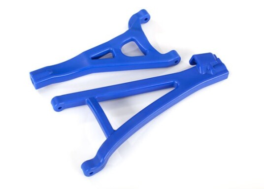 Traxxas 8632X Suspension Arms Front Left Blue 1+1 E-Revo