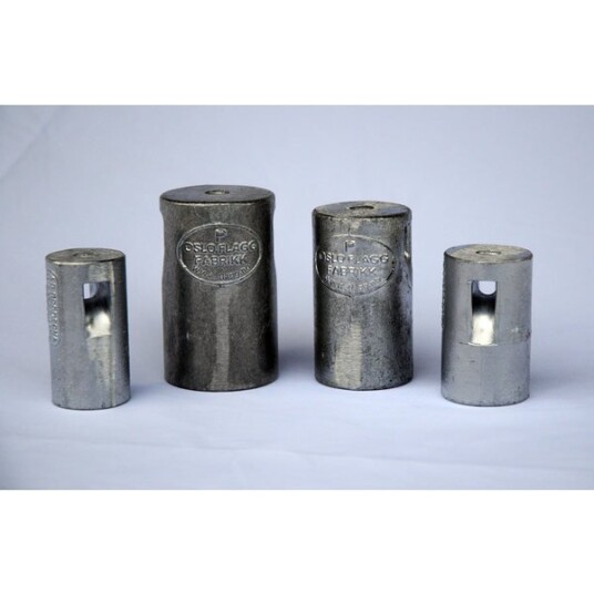 Oslo Flaggfabrikk Hylse ame 43mm Oslo Flaggfabrikk Hylse ame 43mm