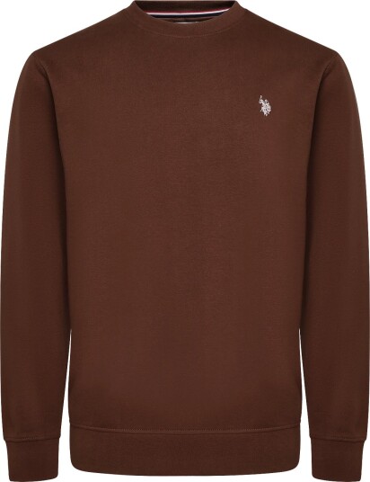 U.S. Polo Assn. | Tais Reg Cot Pe Uspa M Sweat | L